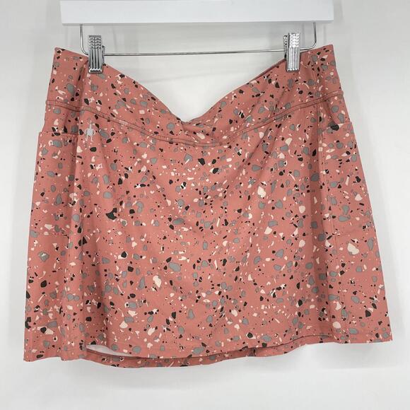 Women's NWT Smartwool Skort Skirt Pink Activewear Medium - Picture 1 of 5